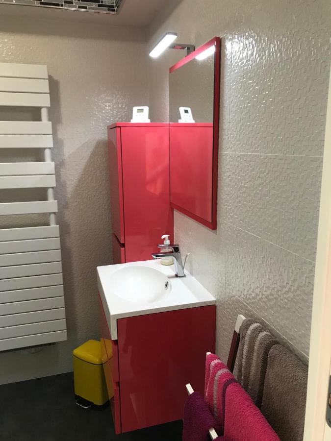Studio Vue Mer A Saint Valery En Caux Apartment Exterior photo